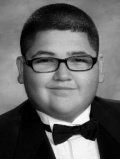 Alexander Espejo: class of 2018, Grant Union High School, Sacramento, CA.